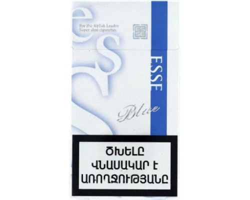 Esse Blue Super Slims