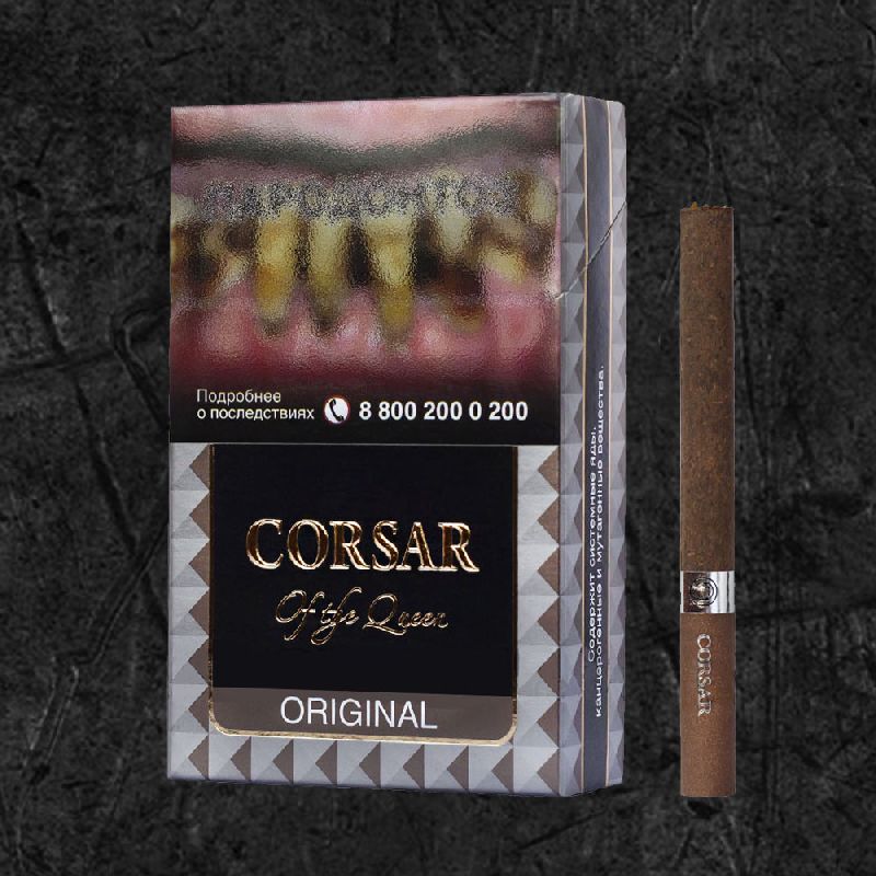 Corsar of the Queen