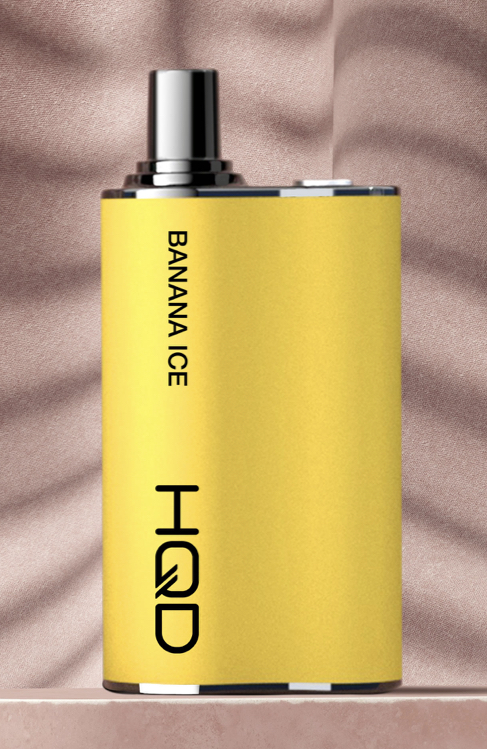 HQD BOX Banana Ice