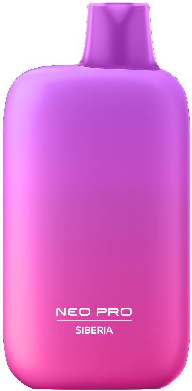 HQD NEO PRO 18000 Siberia (Мята хвоя и Лесные ягоды)