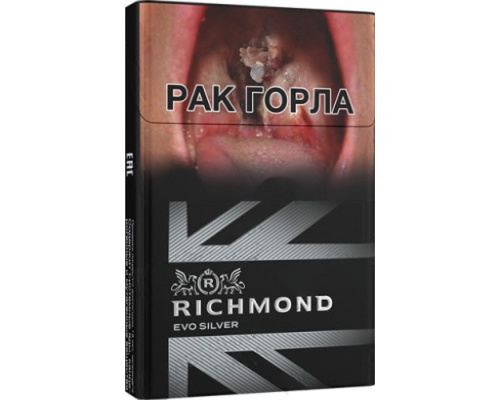 Richmond Evo Silver
