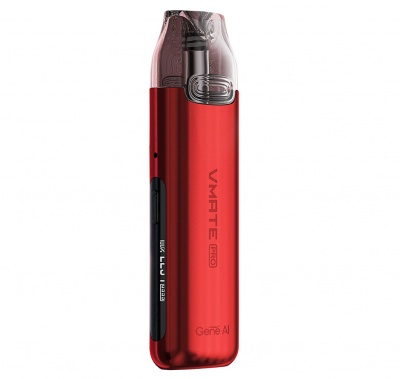 Электронная сигарета Voopoo Vmate Pro Pod Kit 25W, Red
