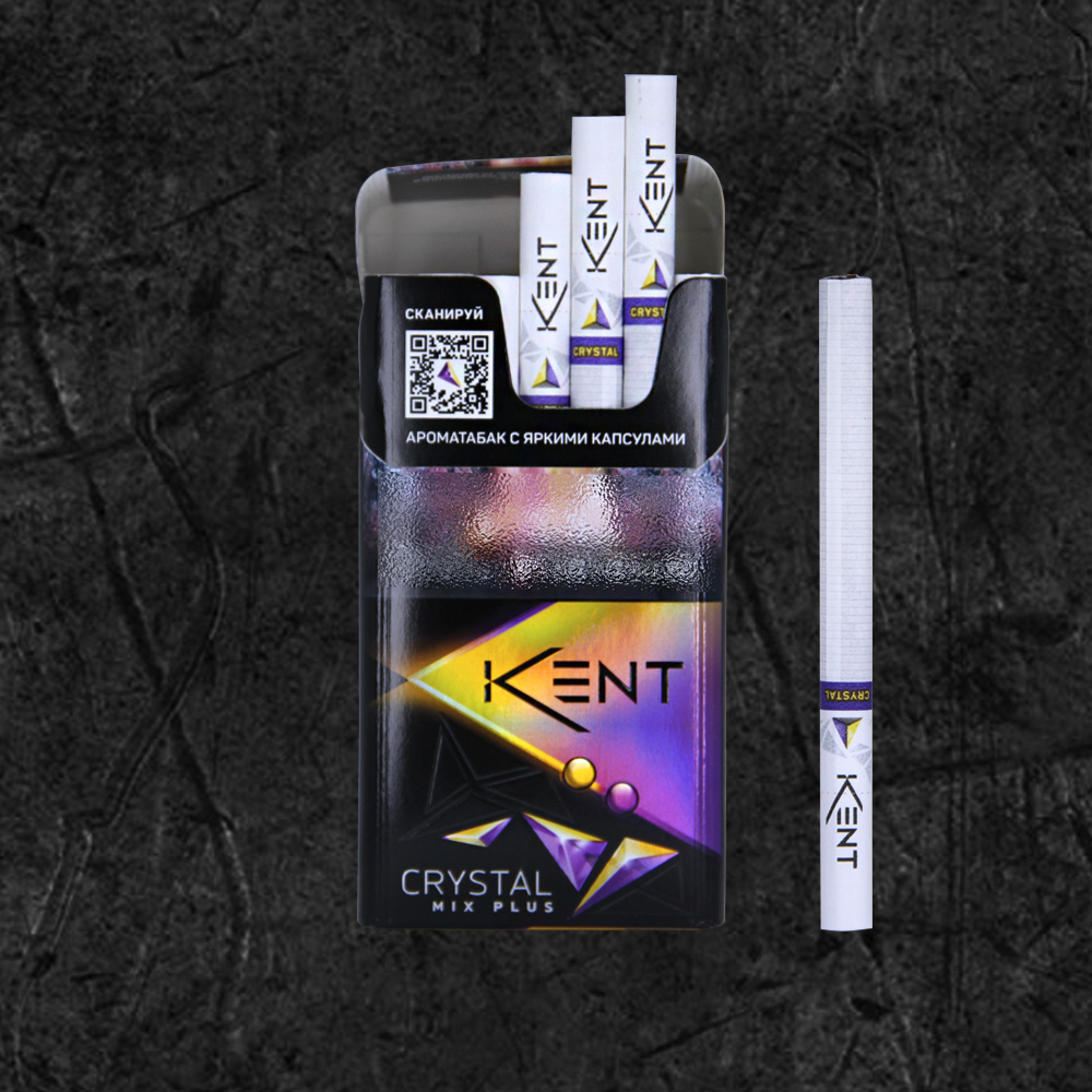 Сигареты Кент Кристал Микс Плюс (Kent Crystal Mix Plus)