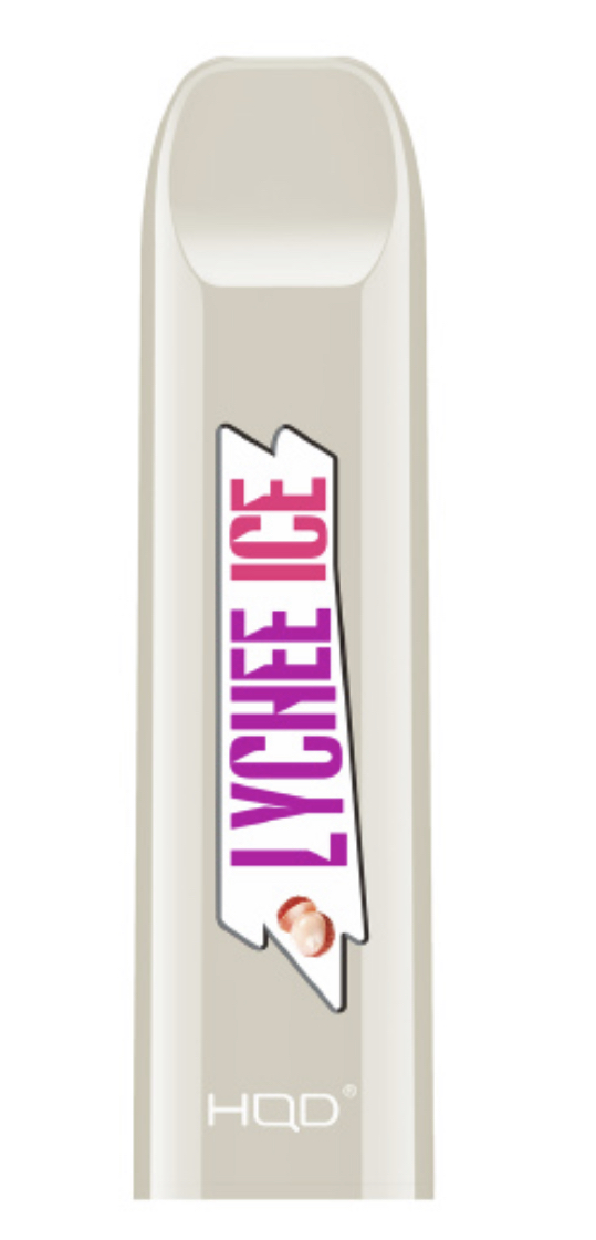 HQD V2 Lychee Ice (HQD Личи)