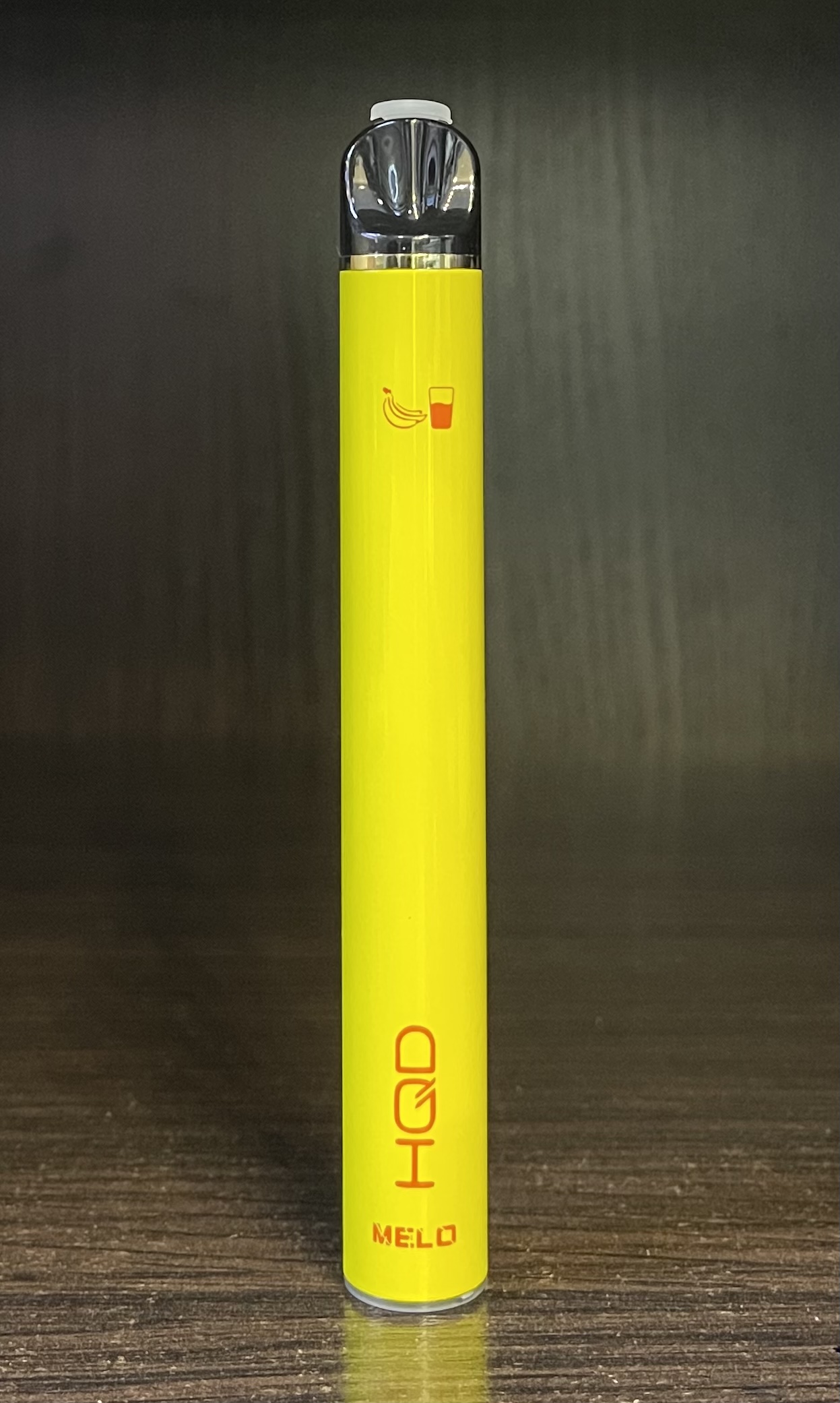 HQD Melo Banana Milk (HQD Мело Банановое Молочко)