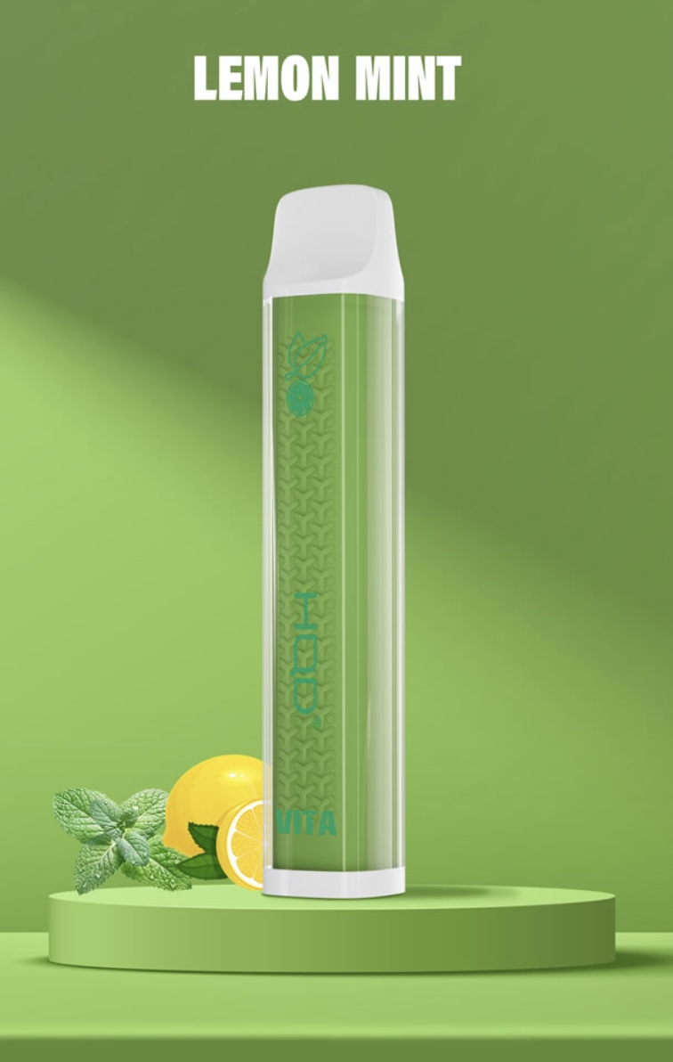 HQD Vita Lemon Mint