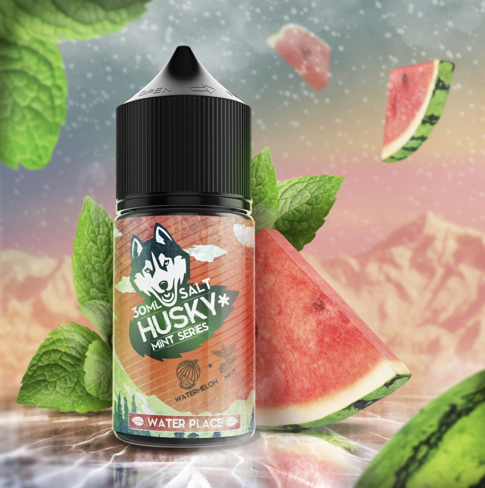 Husky Mint Series