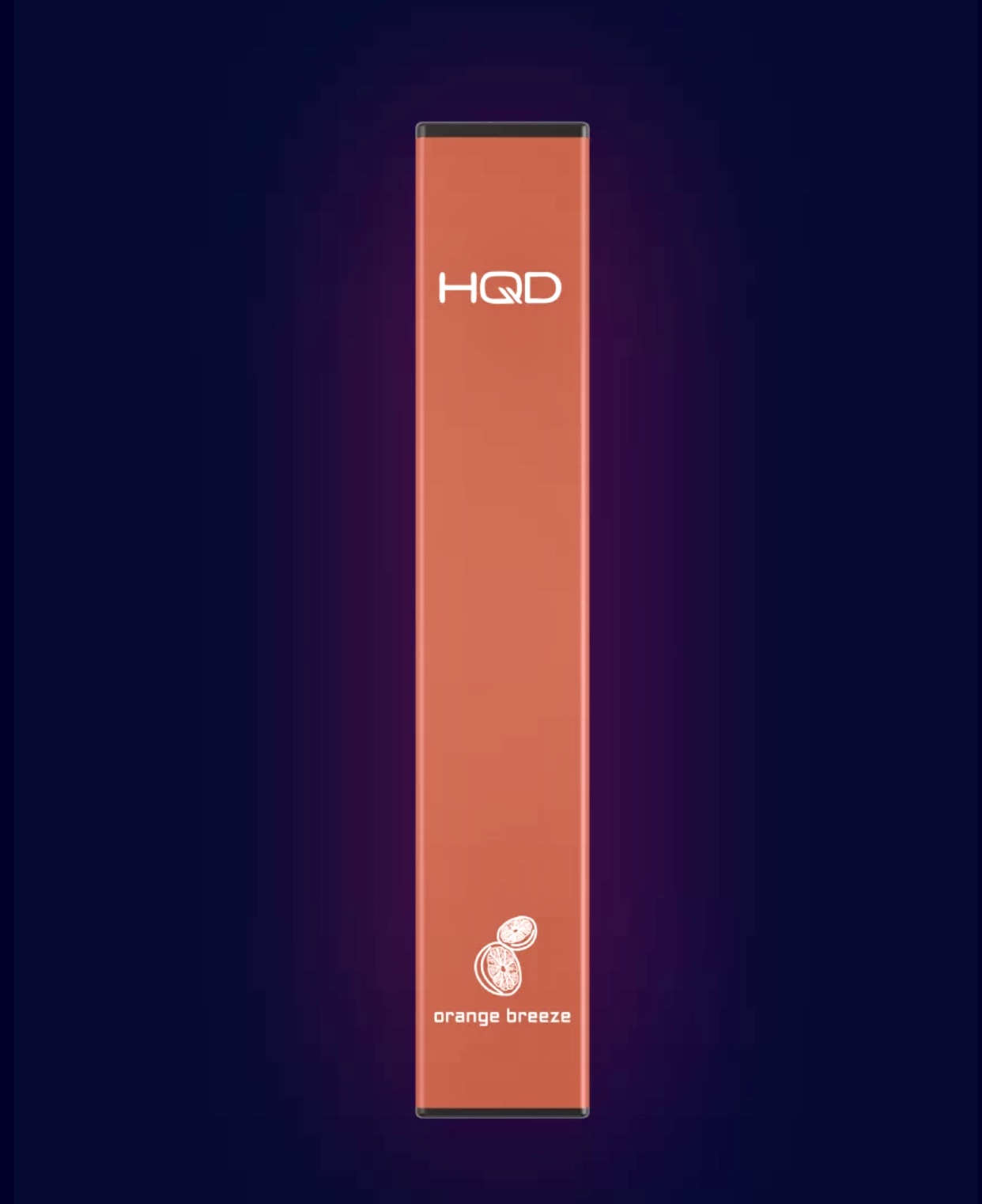 HQD Ultra Stick Orange Breeze (HQD Ультра Стик Апельсин)