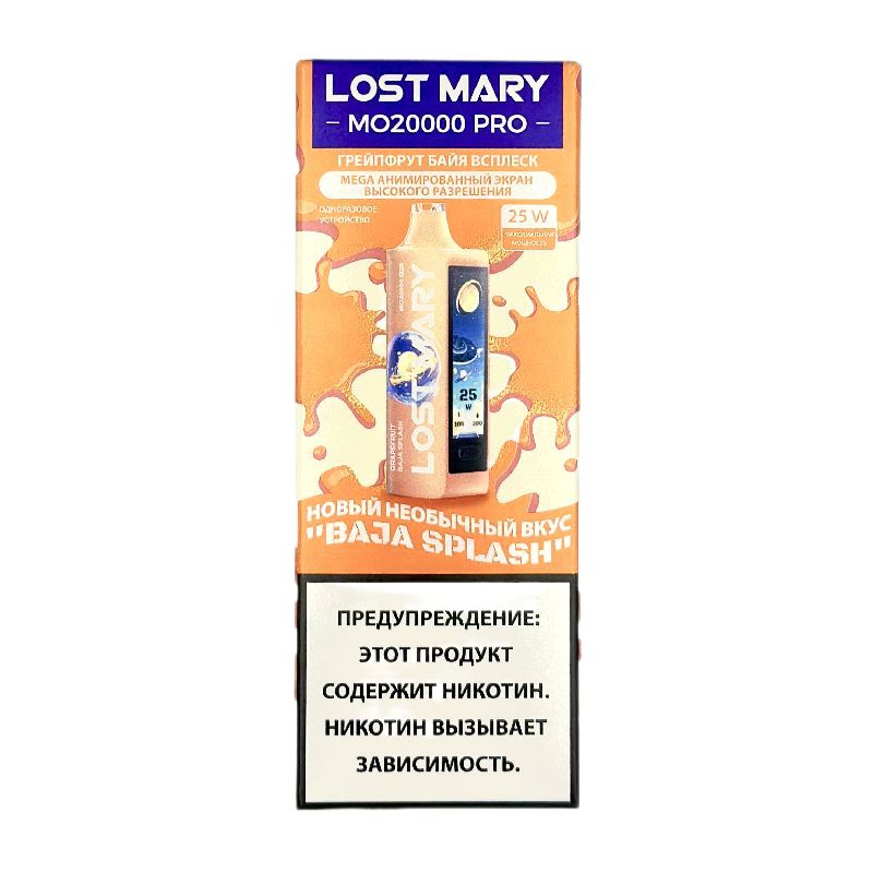 LOST MARY