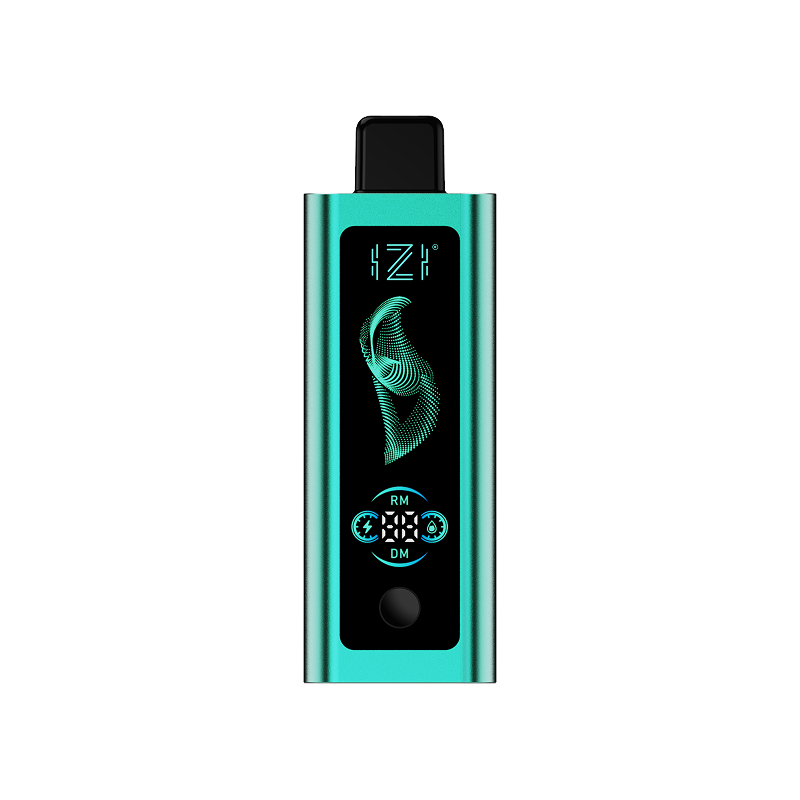 Электронная сигарета IZI MODEL S 20000 - Lemon Lime Energy Drink (Лимон, лайм, энергетик)