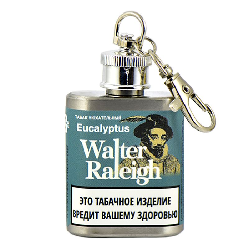 Нюхательный табак Walter Raleigh - Eucalyptus