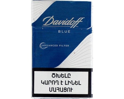 Davidoff Blue