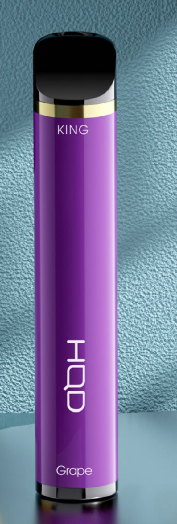 HQD King Grape (HQD Кинг Виноград)
