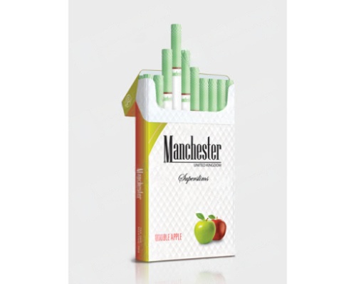 Manchester Double Apple