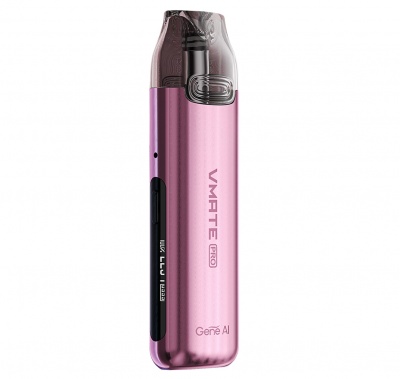 Электронная сигарета Voopoo Vmate Pro Pod Kit 25W, Pink