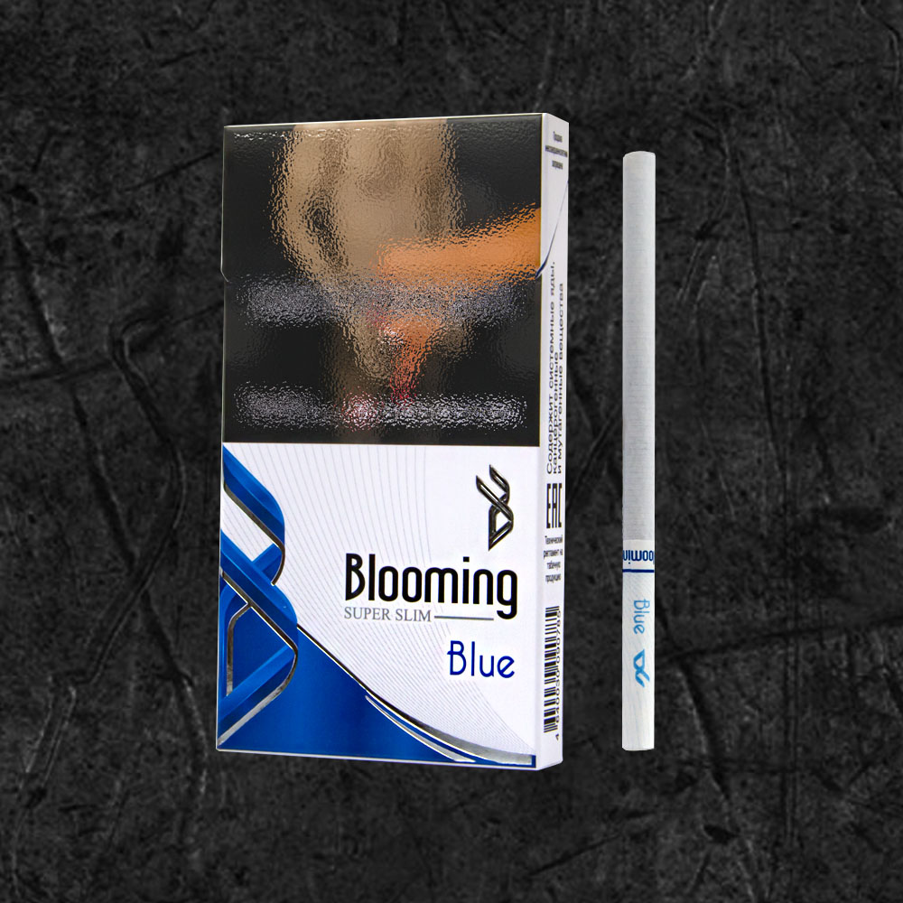 Blooming