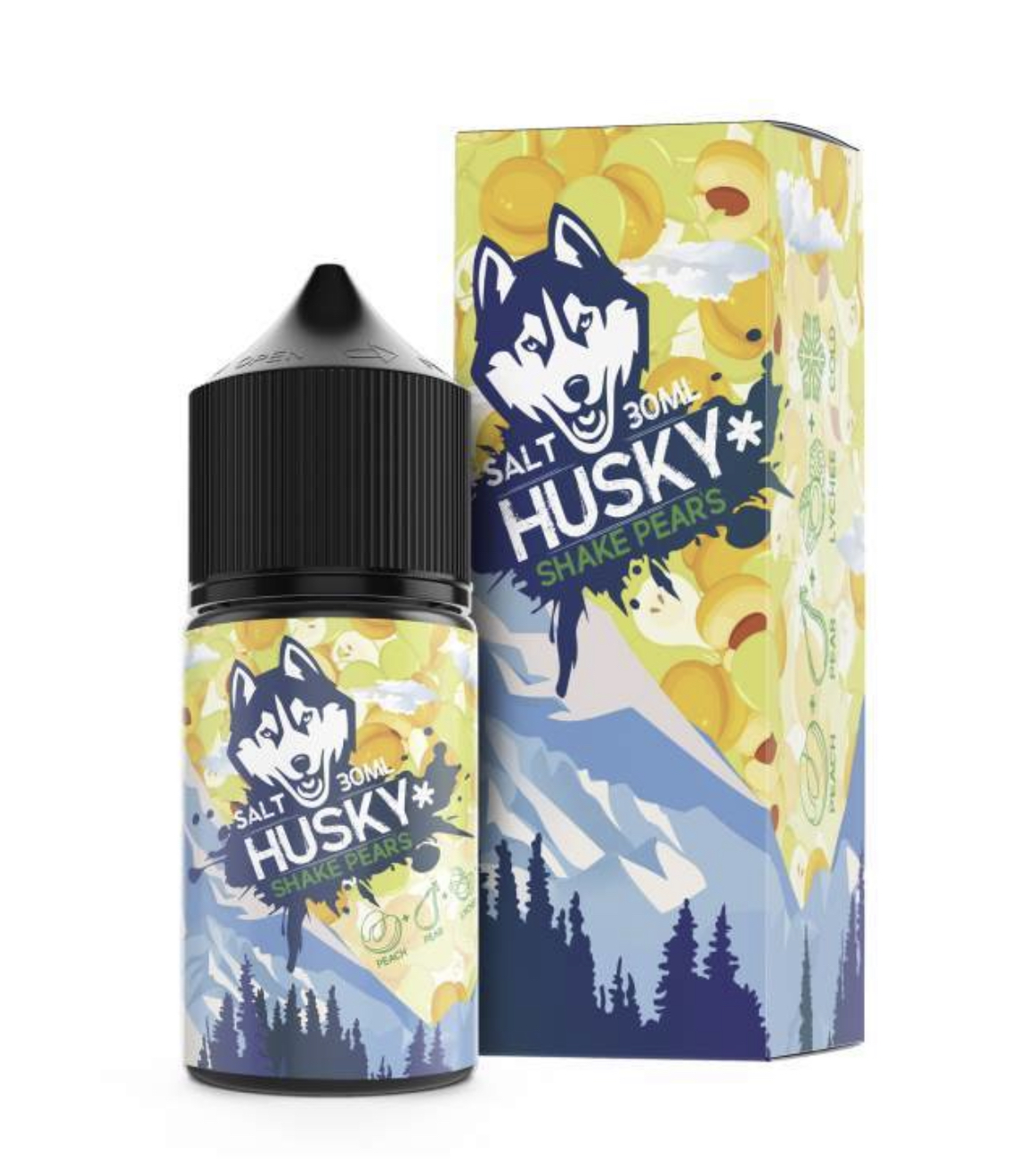 Husky Malaysian