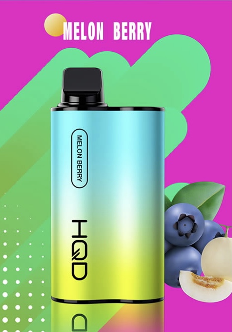 HQD Cuvie Ultimate Melon Berry