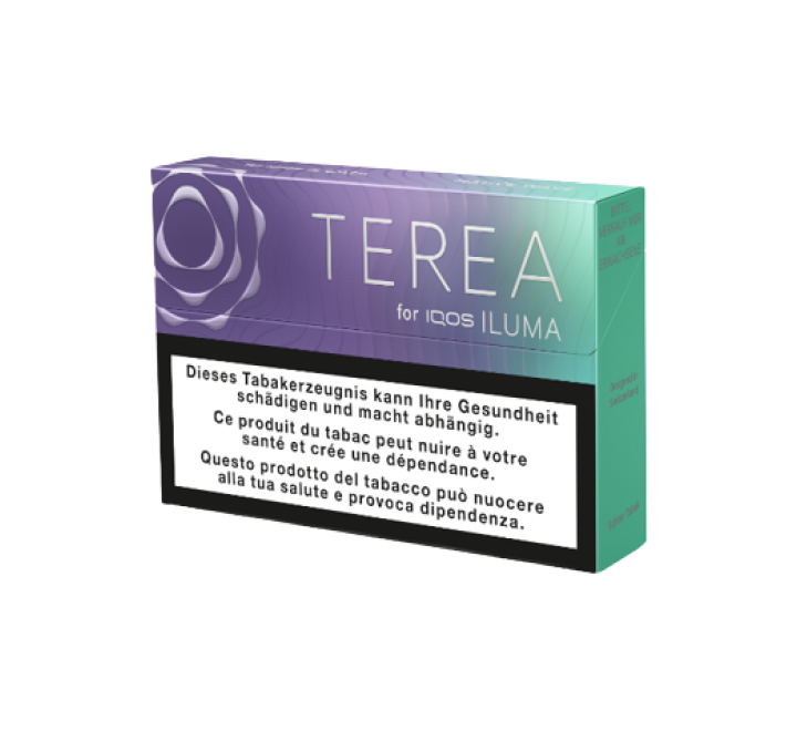 Terea Mauve Wave