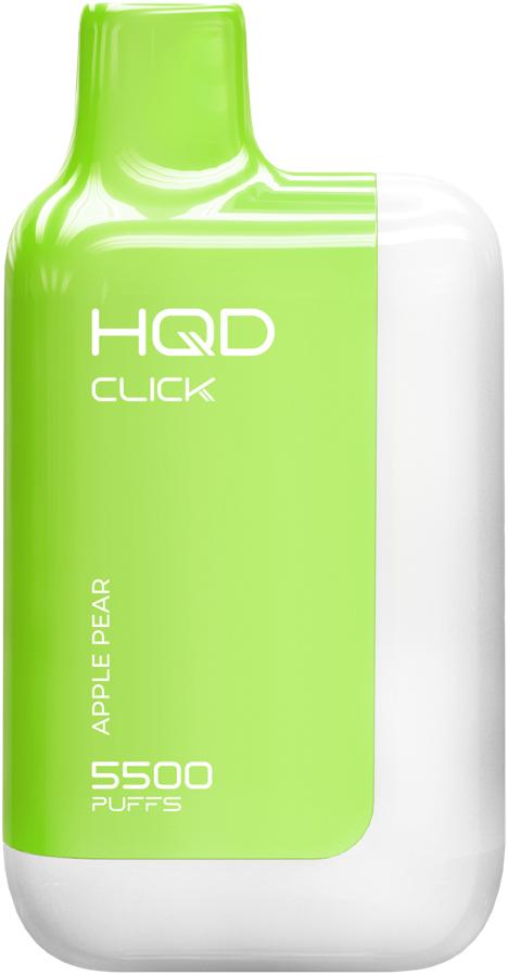 HQD Click Apple Pear (hqd Клик Яблоко Груша)