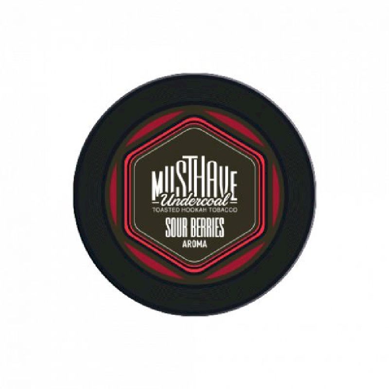 Табак для кальяна MUSTHAVE - Sour Berries