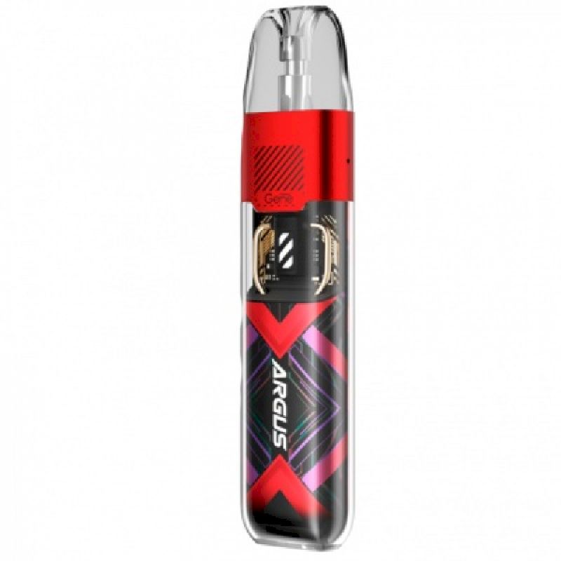 Pod-система Voopoo Argus P1S Pod Kit - Cyber Red