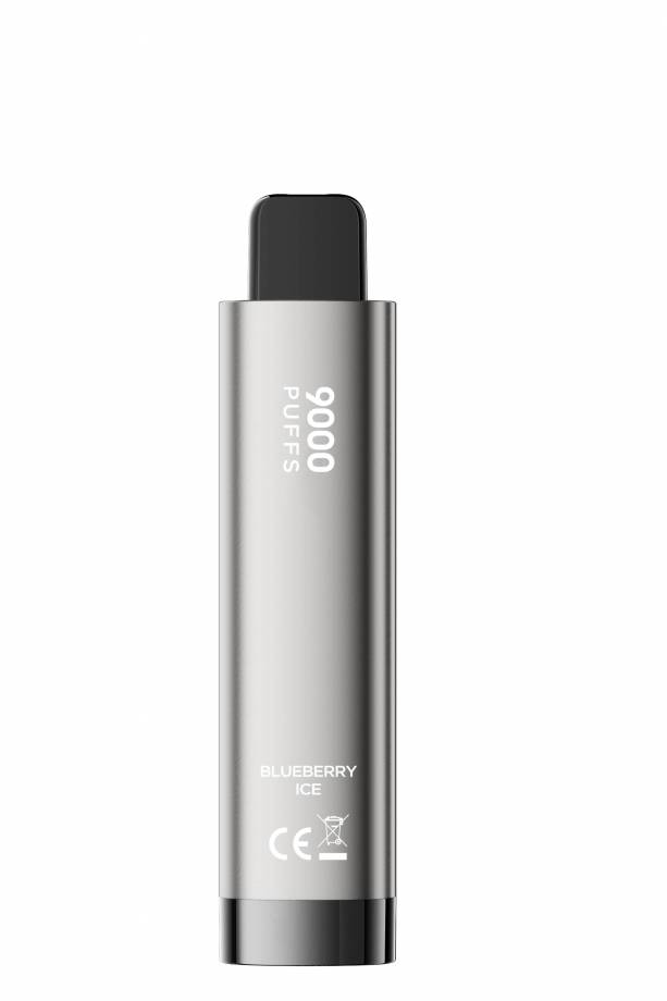 HQD Cuvie Plus Pro Черника