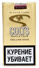 Colts Vanilla Taste