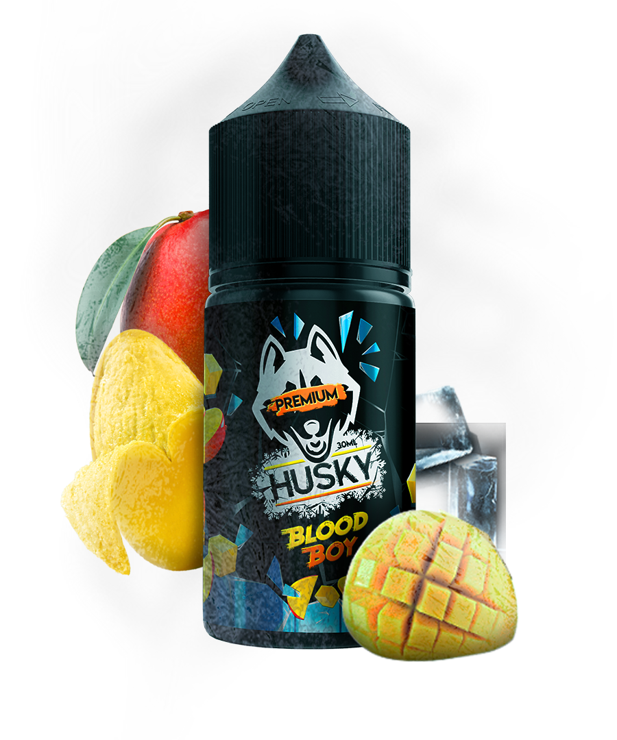 Жидкость Husky Premium Blood Boy (Манго) 30 мл 20мг
