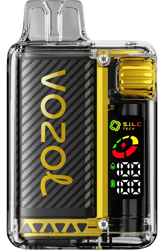 Электронная сигарета VОZOL VISTA 20000 Dragon Fruit Banana Cherry (Питайя Банан Вишня)