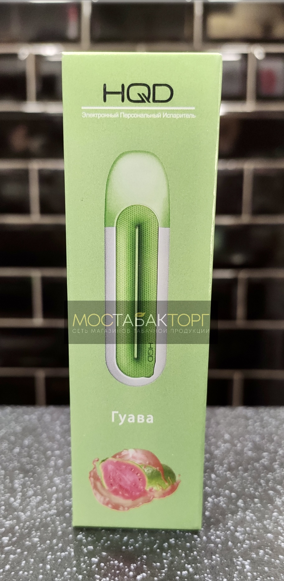 HQD Rosy Guava (HQD Гуава)