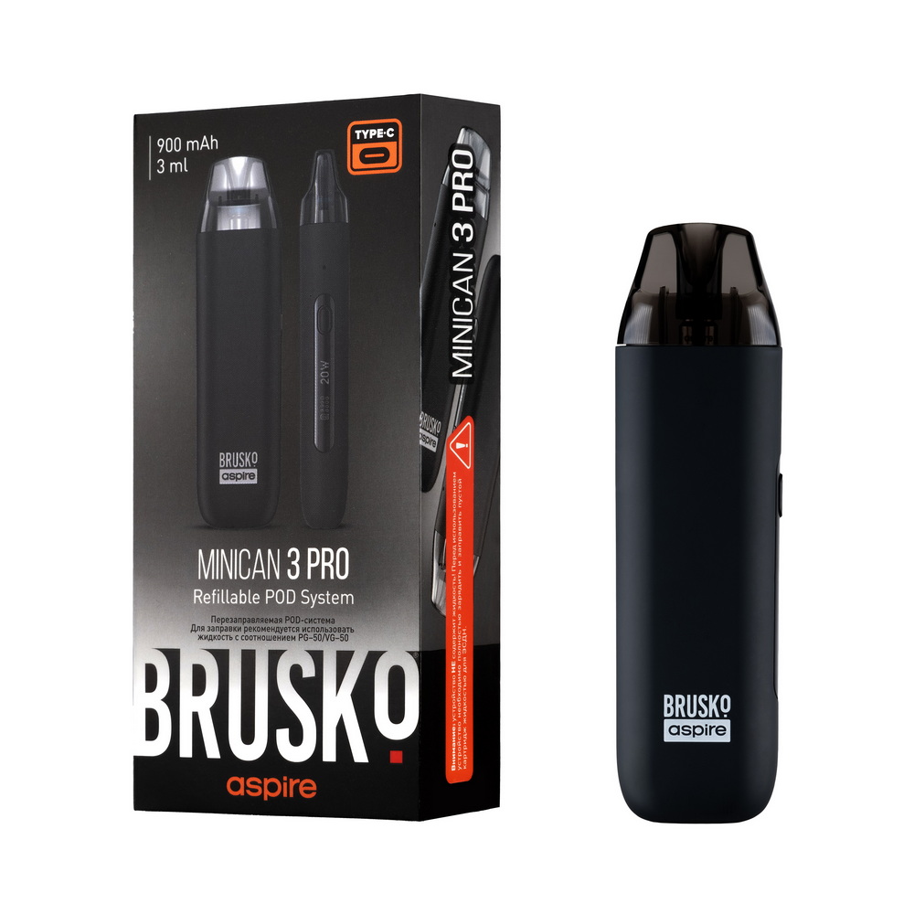 Brusko Minican 3 Pro