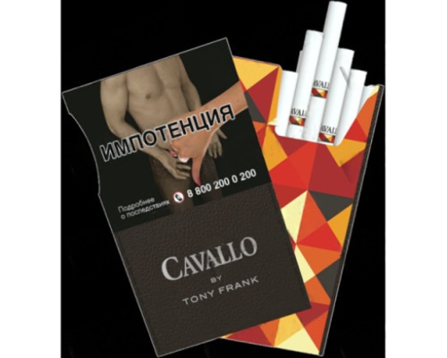 Cavallo by Tony Frank