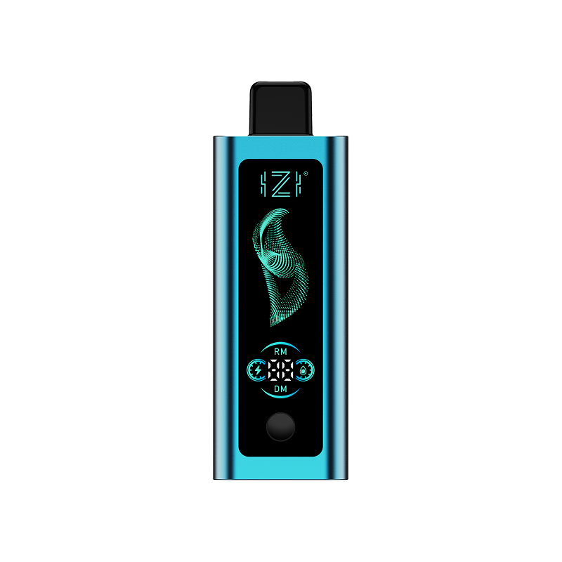 Электронная сигарета IZI MODEL S 20000 - Mint Lavender (Мята, лаванда)
