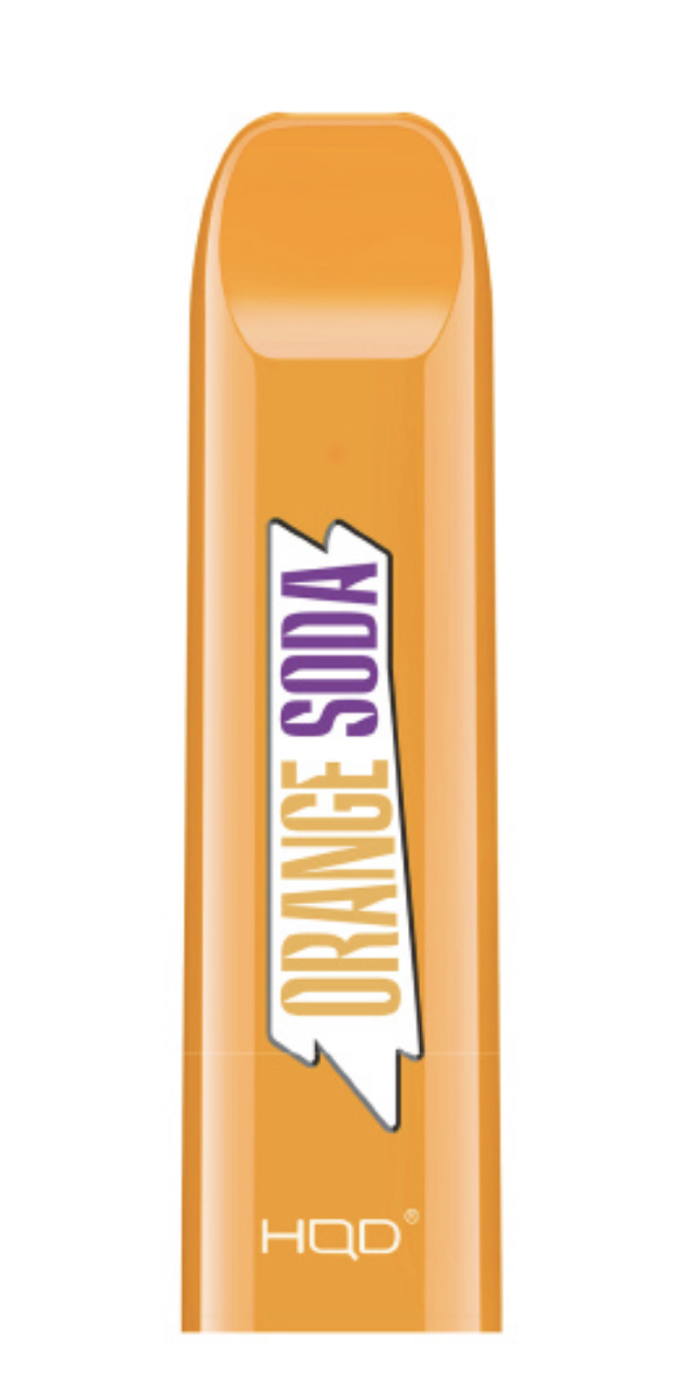 HQD V2 Orange Soda (HQD Апельсин)