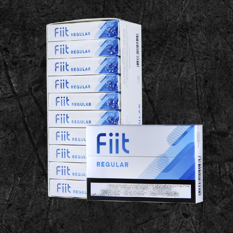 Stick Fiit Regular for Lil Solid (Стики Фит Регуляр для Лил Солид и Айкос)