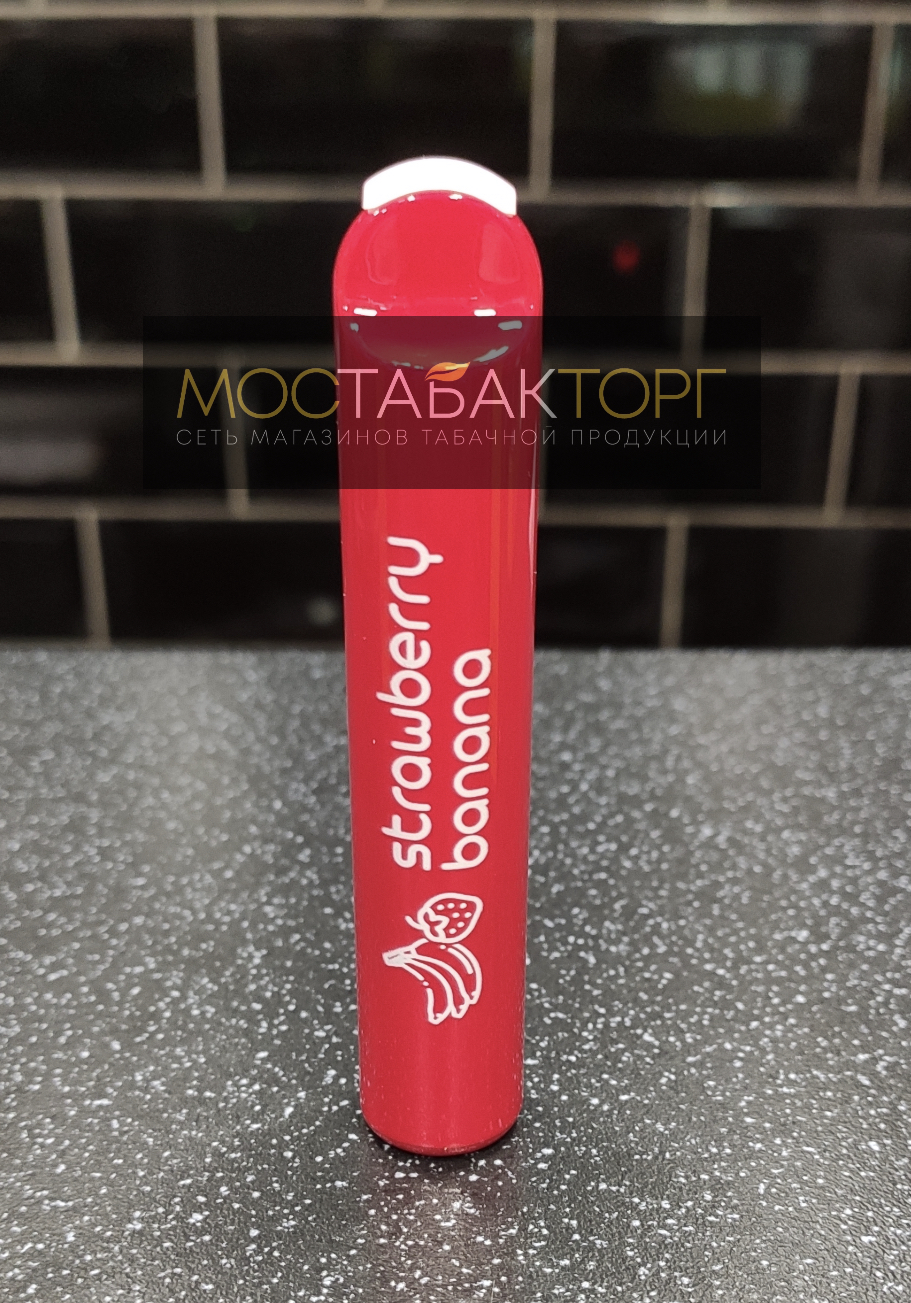 IZI XII Strawberry Banana (Изи XII Клубника Банан)