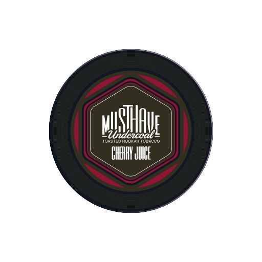 Табак для кальяна MUSTHAVE Cherry Juice