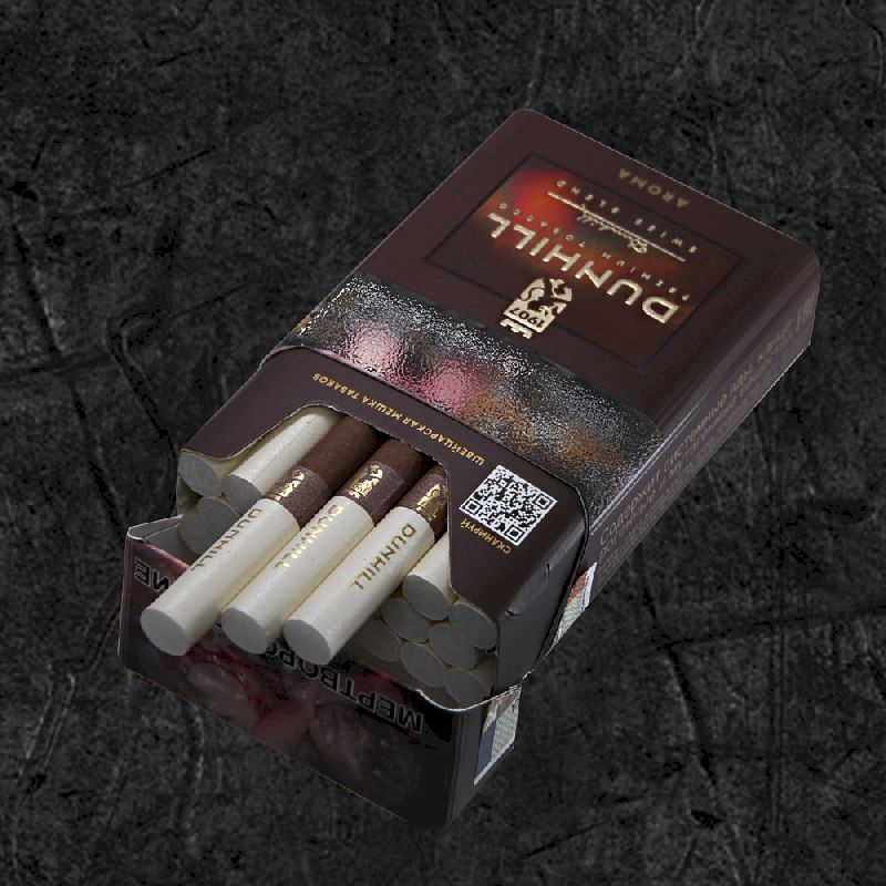 Сигареты Данхил Свисс Бленд Классик Арома (Dunhill Swiss Blend Classic Aroma)