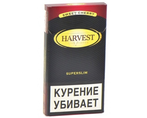 Harvest Red Cherry SuperSlims