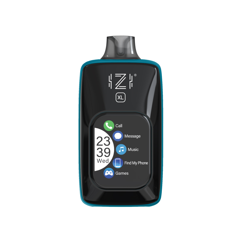 Электронная сигарета IZI MODEL XL SMART 30000 - Forrest Berries Bubblegum (Жвачка с лесными ягодами)