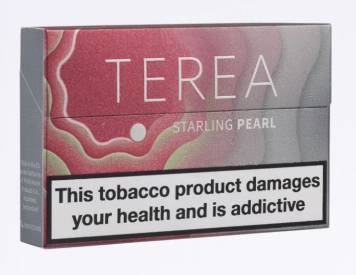 TEREA Starling Pearl Армения