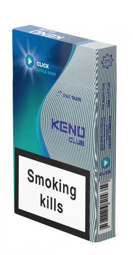 Keno Club Click Apple Mint