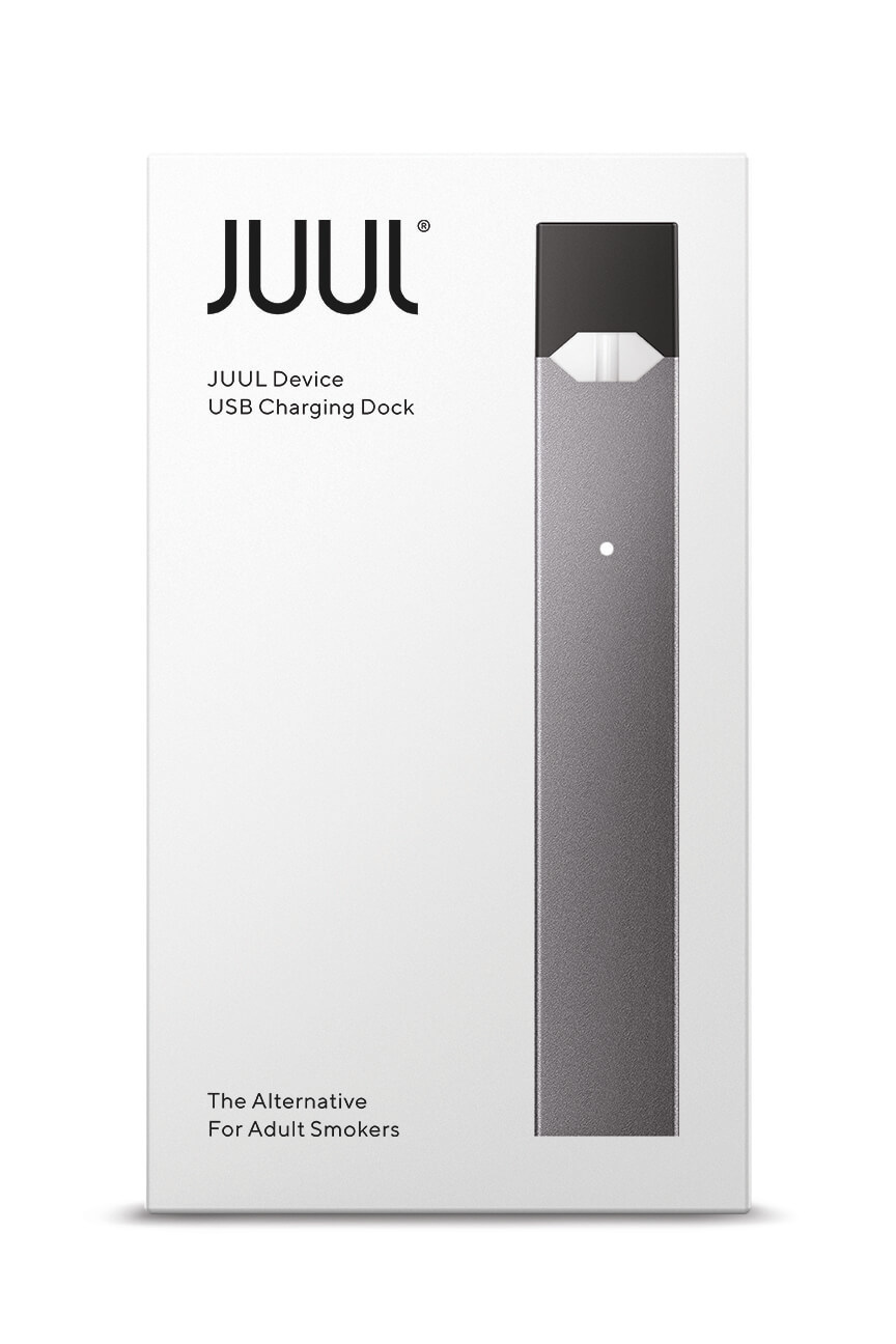 JUUL Device Kit POD-система