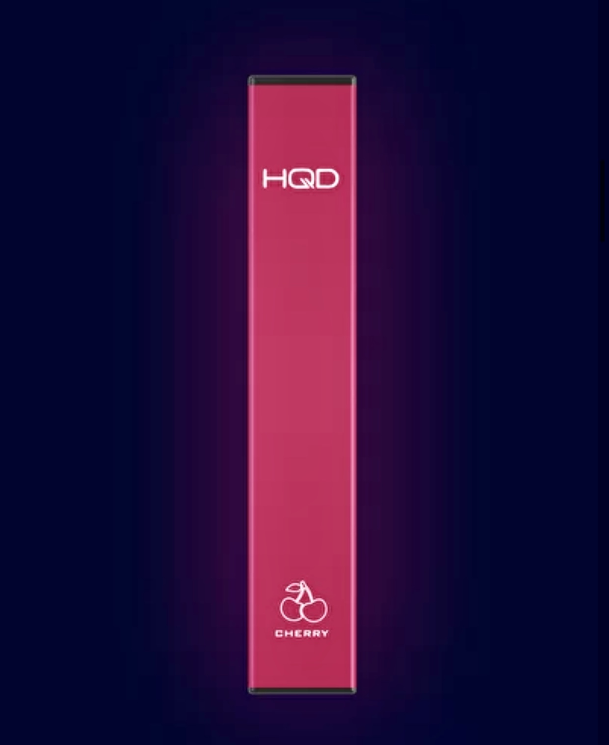 HQD Ultra Stick Cherry (HQD Ультра Стик Вишня)