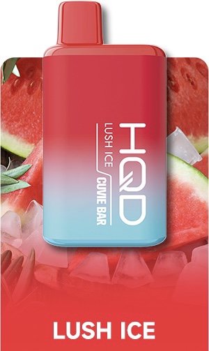 HQD Cuvie Bar Lush Ice (hqd Куви Бар Арбуз)