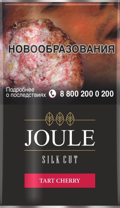 Сигаретный табак Joule - Tart Cherry