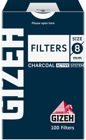 Gizeh Active Charcoal
