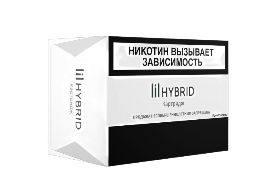 Стики MIIX для Lil Hybrid 3.0