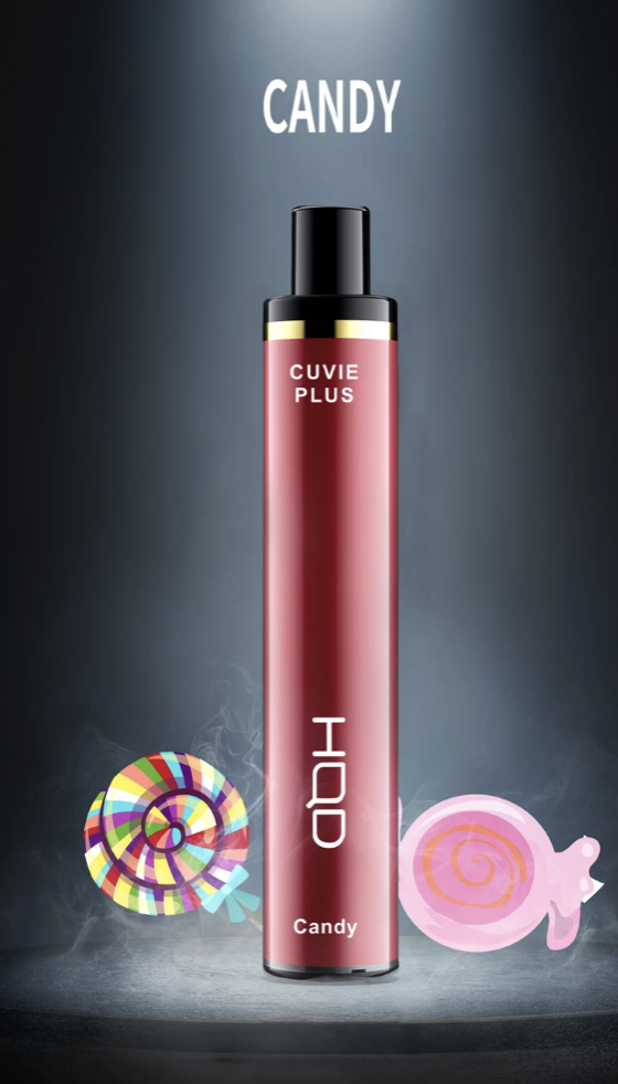HQD Cuvie Plus Candy (hqd Куви Плюс Конфета)